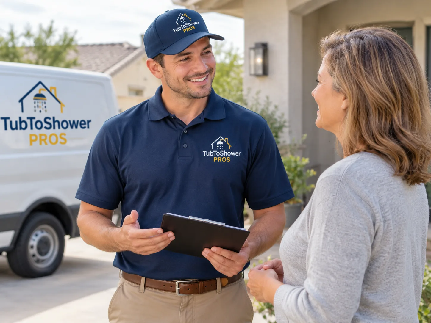 Tub Shower Conversion Lake Worth, FL FAQs